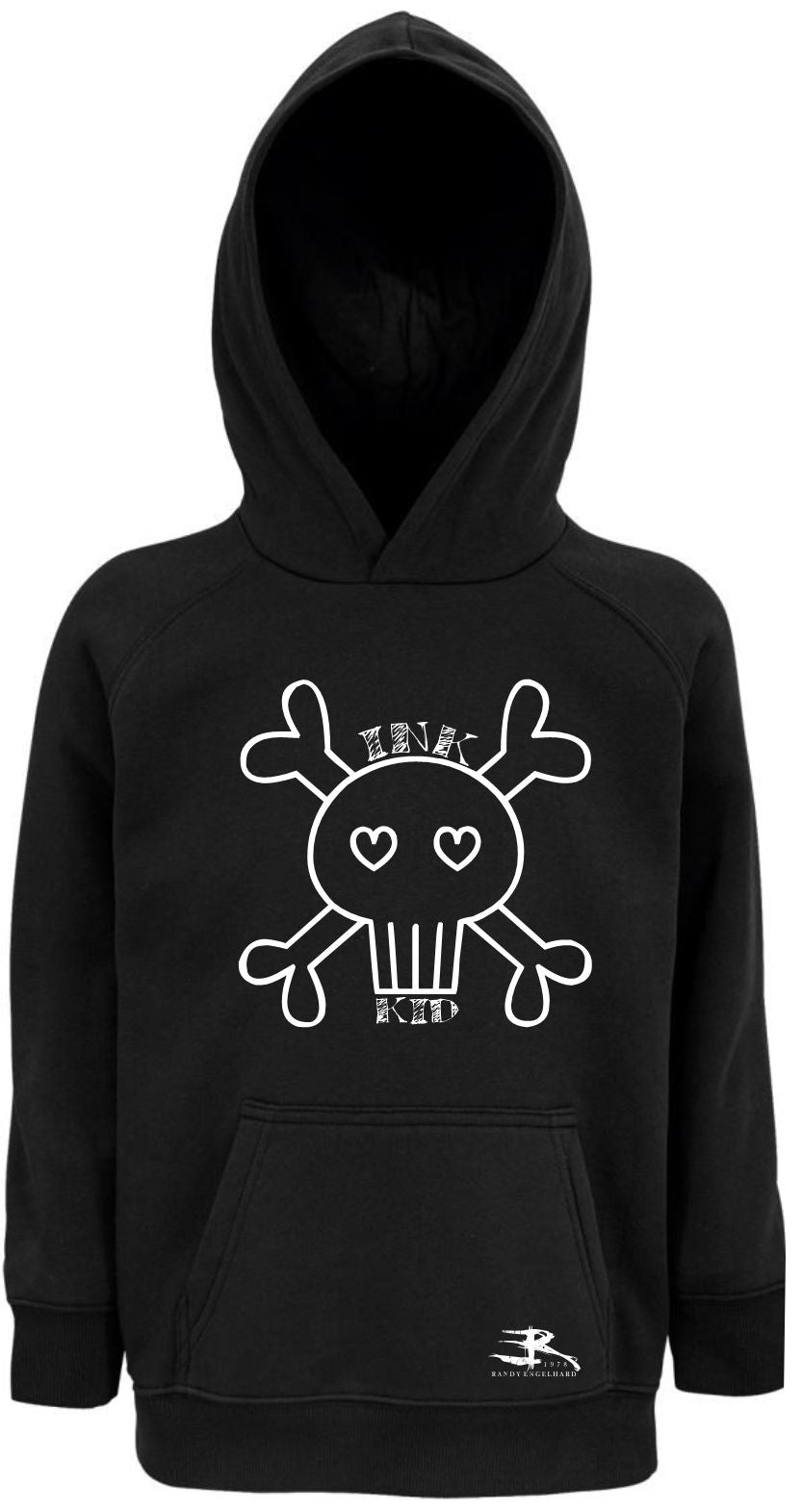 Kinder Hoodie InkKid