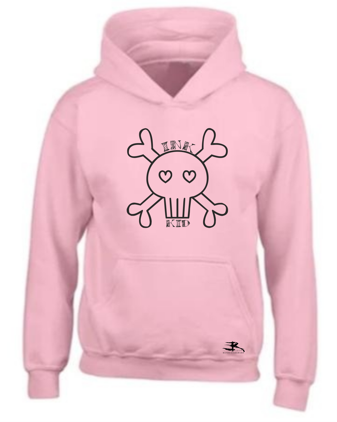 Kinder Hoodie InkKid