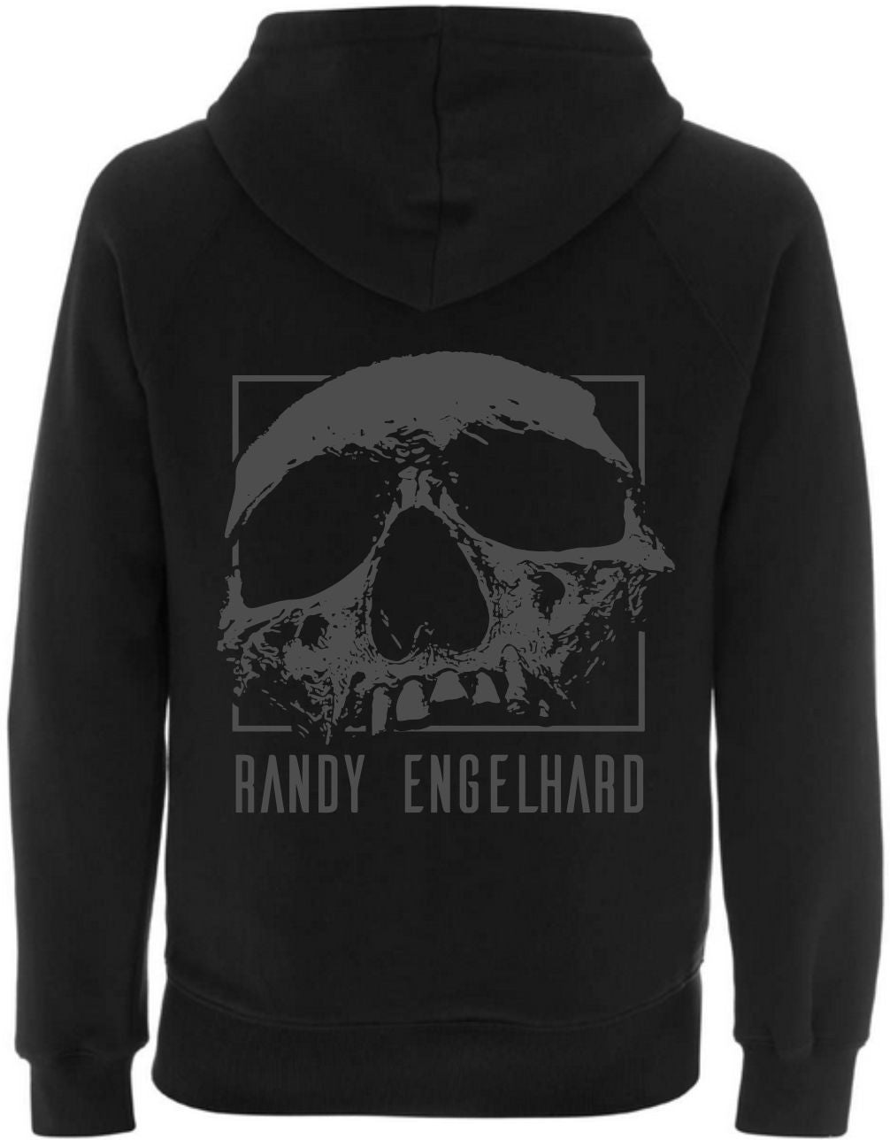 Engelhard Skull Kapuzenjacke