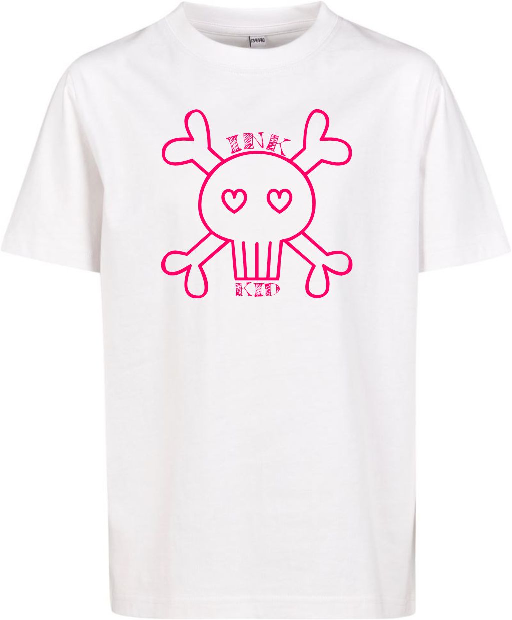 Kinder T-Shirt Ink-Kid