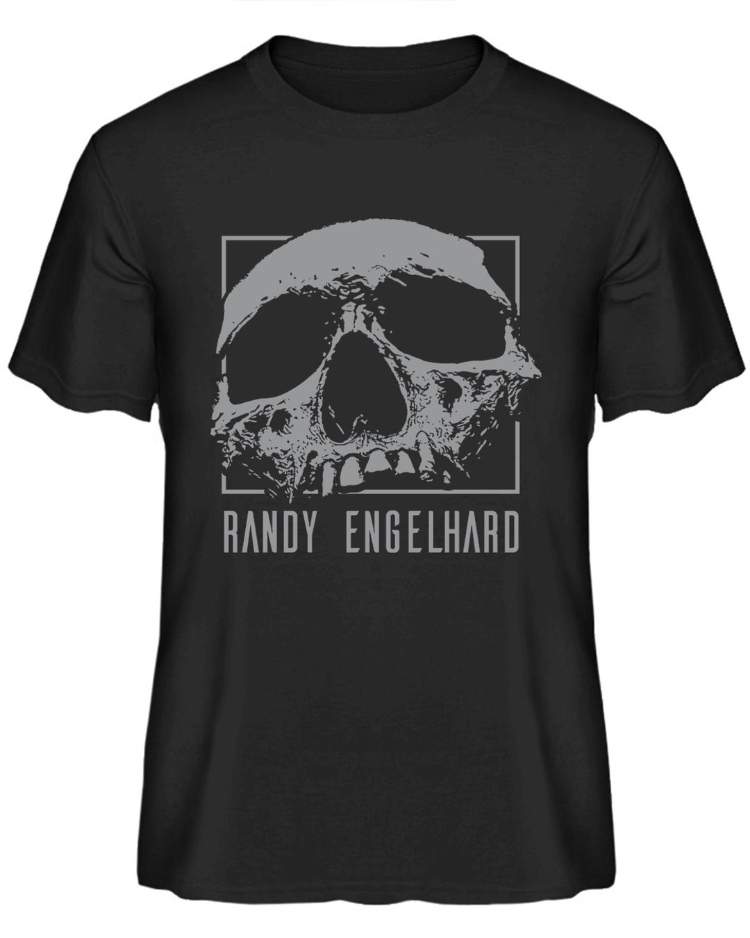 Engelhard Skull T-Shirt