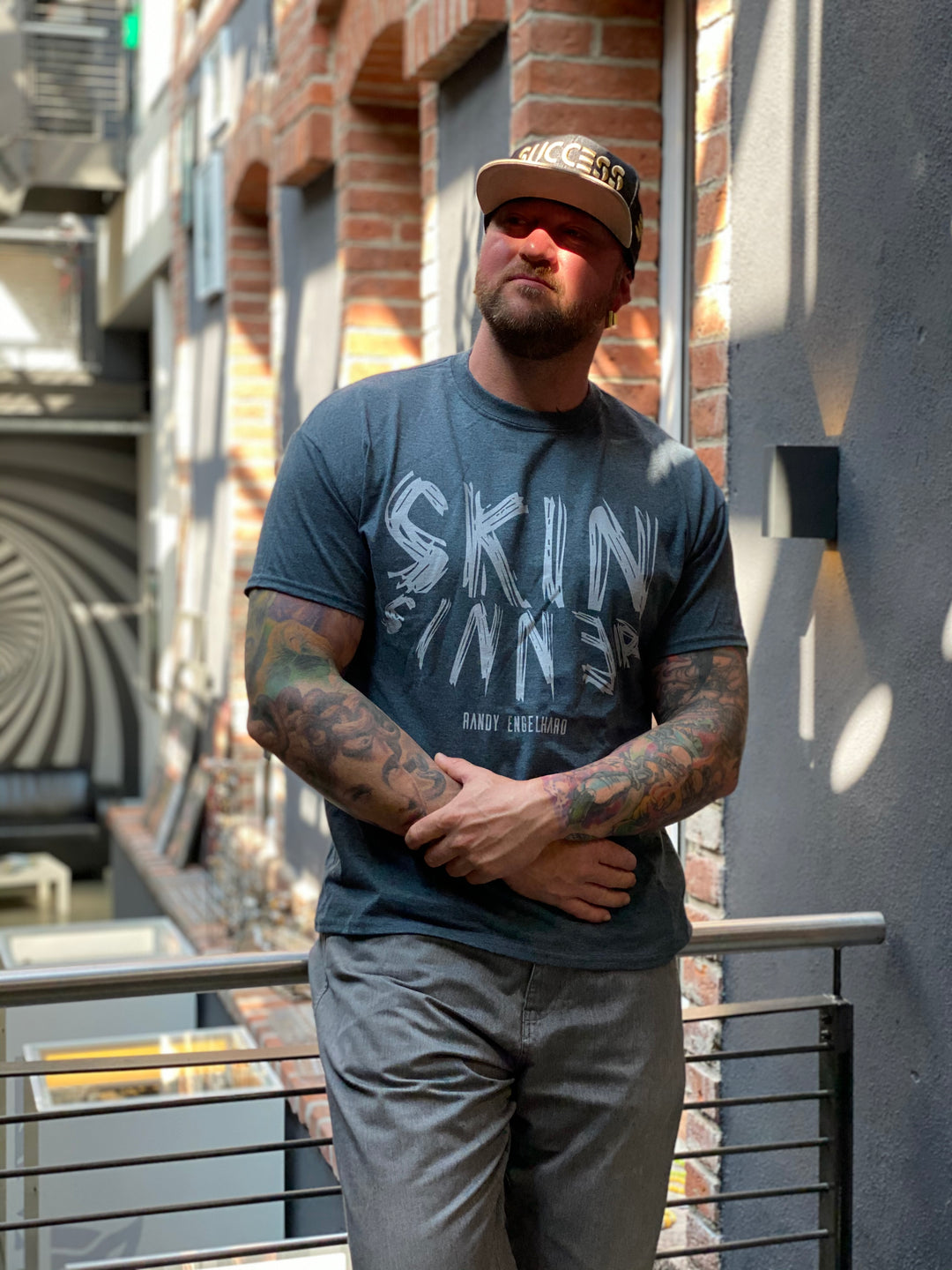 Skin Sinner T-Shirt